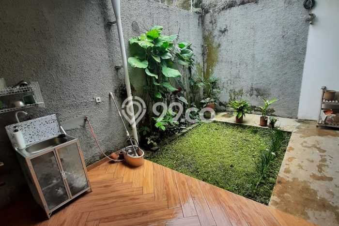 Rumah Modern Cantik 3 KT Siap Huni di Ngamprah Rumah Modern Cantik 3 KT Siap Huni di Ngamprah