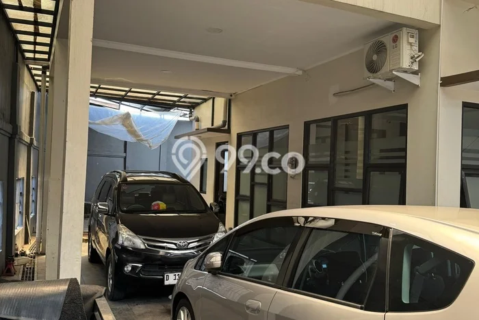 Unit Komersial Dijual di Cicendo Bandung Luas Bangunan 295m2 Unit Komersial Dijual di Cicendo Bandung Luas Bangunan 295m2
