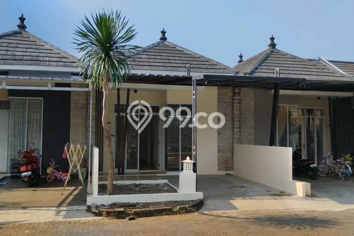 Rumah Budget Favorit Dijual di Baleendah LT 90m2 Rumah Budget Favorit Dijual di Baleendah LT 90m2