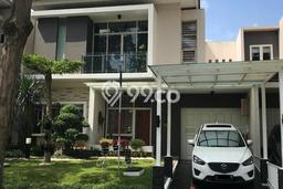 Rumah Elit Modern Tanpa Renovasi di Kota Baru Parahyangan Bandung Rumah Elit Modern Tanpa Renovasi di Kota Baru Parahyangan Bandung