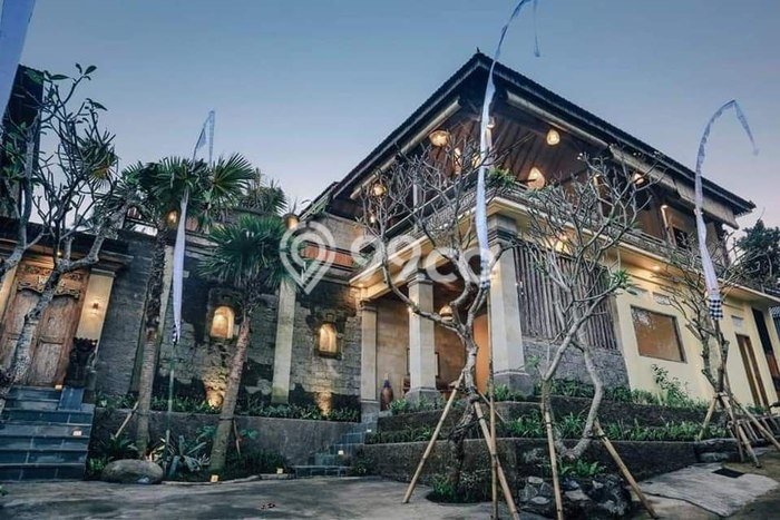 Vila Kawasan Payangan, Ukuran 1200m2m², Ideal untuk tempat tinggal Anda Vila Kawasan Payangan, Ukuran 1200m2m², Ideal untuk tempat tinggal Anda