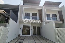 Hunian Mewah Siap Huni LT 120m2 di Rungkut, Surabaya Hunian Mewah Siap Huni LT 120m2 di Rungkut, Surabaya