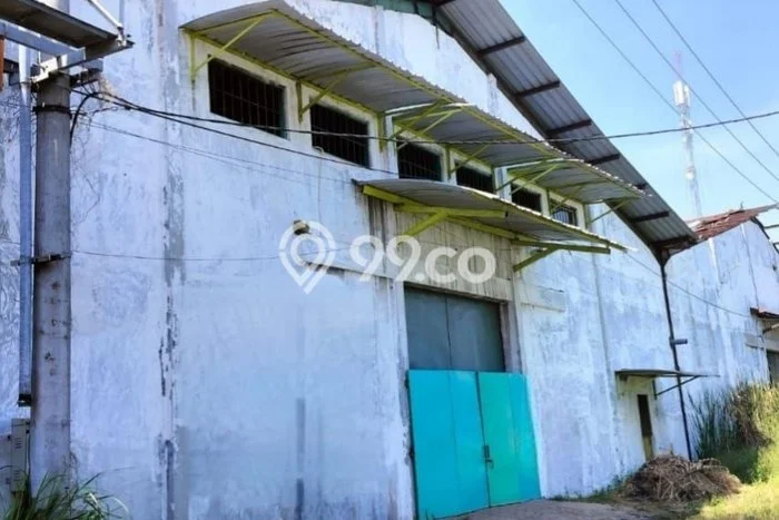 Gudang Dijual di Sedati Sidoarjo dengan Luas Bangunan 552m2 Gudang Dijual di Sedati Sidoarjo dengan Luas Bangunan 552m2