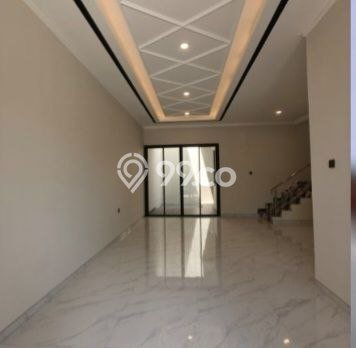 Rumah Strategis Minimalis Lb 135m2 di Sukolilo, Surabaya Rumah Strategis Minimalis Lb 135m2 di Sukolilo, Surabaya