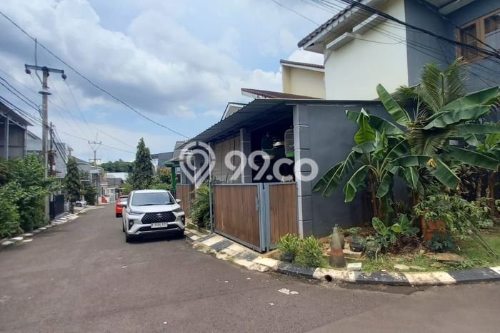Rumah Modern 5 KT di Depok II Depok Semi Furnished Rumah Modern 5 KT di Depok II Depok Semi Furnished