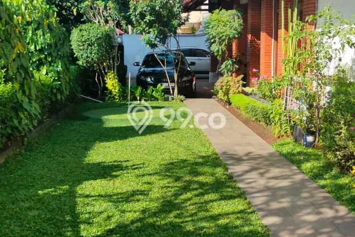 Rumah Luxury Modern Siap Huni di Pondok Indah Jakarta Selatan Rumah Luxury Modern Siap Huni di Pondok Indah Jakarta Selatan