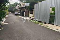 Dijual Tanah di Jakarta Selatan, Luas 120m2 SHM Dijual Tanah di Jakarta Selatan, Luas 120m2 SHM