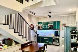Hunian Nyaman Asri 4 KT Siap Huni di Graha Raya Bintaro Tangerang Selatan Hunian Nyaman Asri 4 KT Siap Huni di Graha Raya Bintaro Tangerang Selatan