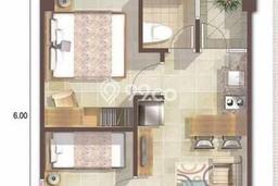 Sale Now Apartment 2br Unfurnished Huk 35 m² Green Bay Pluit Sale Now Apartment 2br Unfurnished Huk 35 m² Green Bay Pluit