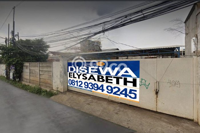 Gudang Disewa di Bekasi dengan LB 850m2 Area Komersial Ramai Gudang Disewa di Bekasi dengan LB 850m2 Area Komersial Ramai