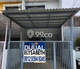 Dijual Cepat Rumah Favorit Siap Huni LB 64m2 di Cilincing, Jakarta Utara Dijual Cepat Rumah Favorit Siap Huni LB 64m2 di Cilincing, Jakarta Utara