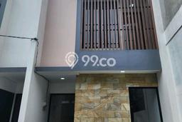 Dijual Rumah Modern 3 KT di Pegangsaan, Jakarta Utara Dijual Rumah Modern 3 KT di Pegangsaan, Jakarta Utara