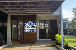 Jual Rumah Eksklusif 3 KT di Jakarta Garden City, Jakarta Timur Jual Rumah Eksklusif 3 KT di Jakarta Garden City, Jakarta Timur