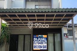 Rumah sewa siap huni 3 KT di Jakarta Garden City, Jakarta Timur Rumah sewa siap huni 3 KT di Jakarta Garden City, Jakarta Timur