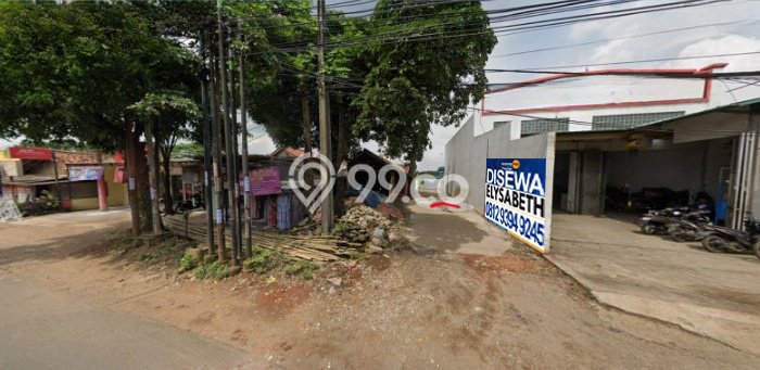 Gudang untuk Disewa di Pusat Bekasi Luas Bangunan 960m2 Gudang untuk Disewa di Pusat Bekasi Luas Bangunan 960m2