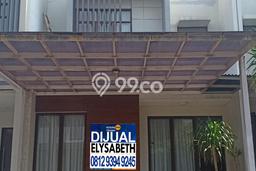 Rumah Minimalis 3 KT di Jakarta Garden City Jakarta Timur Unfurnished Rumah Minimalis 3 KT di Jakarta Garden City Jakarta Timur Unfurnished