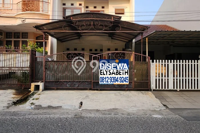 Disewakan Segera Rumah Kondisi Baik di Area Kelapa Gading, Jakarta Utara Disewakan Segera Rumah Kondisi Baik di Area Kelapa Gading, Jakarta Utara
