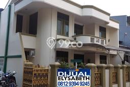 Rumah Eksklusif Dijual LT 178m2 di Kelapa Gading, Jakarta Utara Rumah Eksklusif Dijual LT 178m2 di Kelapa Gading, Jakarta Utara