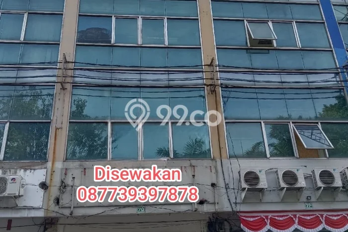 Ruko Disewakan Cepat di Tanjung Priok Jakarta Utara LB 250m2 Ruko Disewakan Cepat di Tanjung Priok Jakarta Utara LB 250m2