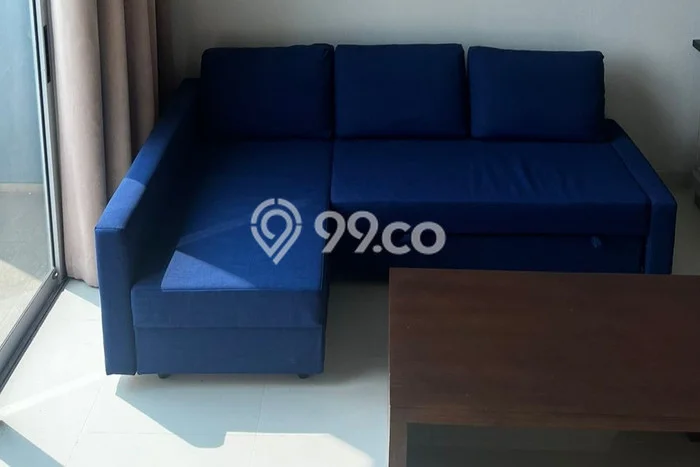Apartemen Murah dengan 1 BR & 2 KM di Palmerah Jakarta Barat Apartemen Murah dengan 1 BR & 2 KM di Palmerah Jakarta Barat