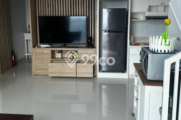 Apartemen Murah dengan 1 BR & 2 KM di Palmerah Jakarta Barat Apartemen Murah dengan 1 BR & 2 KM di Palmerah Jakarta Barat