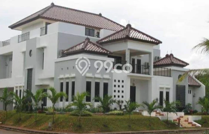 Siap Huni Rumah Mewah 6 Kamar di Pondok Aren Dekat ke Mana Pun Siap Huni Rumah Mewah 6 Kamar di Pondok Aren Dekat ke Mana Pun