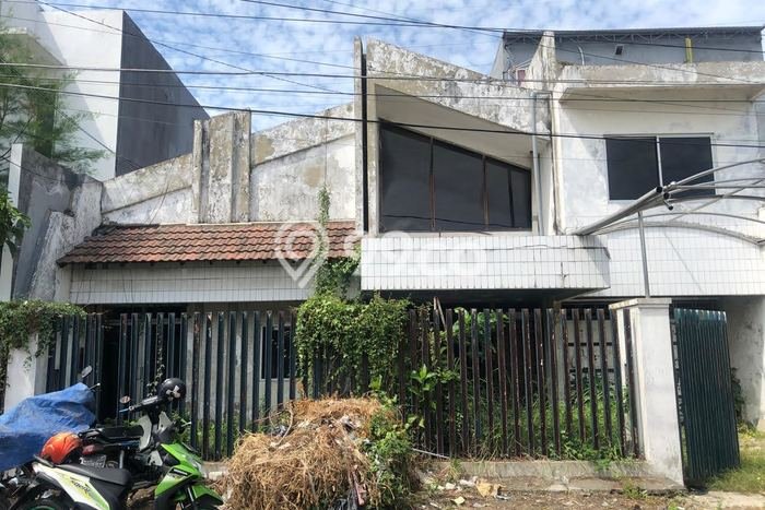 Tanah Siap Bangun Dijual di Surabaya Punya Luas 312m2 Tanah Siap Bangun Dijual di Surabaya Punya Luas 312m2