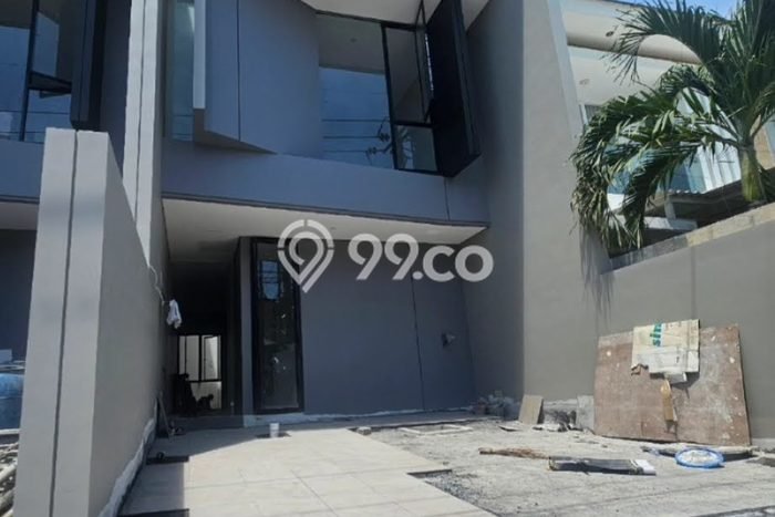 Rumah Minimalis 5 KT di Mulyosari Surabaya Rumah Minimalis 5 KT di Mulyosari Surabaya