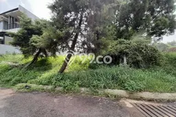 Dijual Tanah Kawasan Setra Duta, Luas 259m², Akses Mudah Dijual Tanah Kawasan Setra Duta, Luas 259m², Akses Mudah
