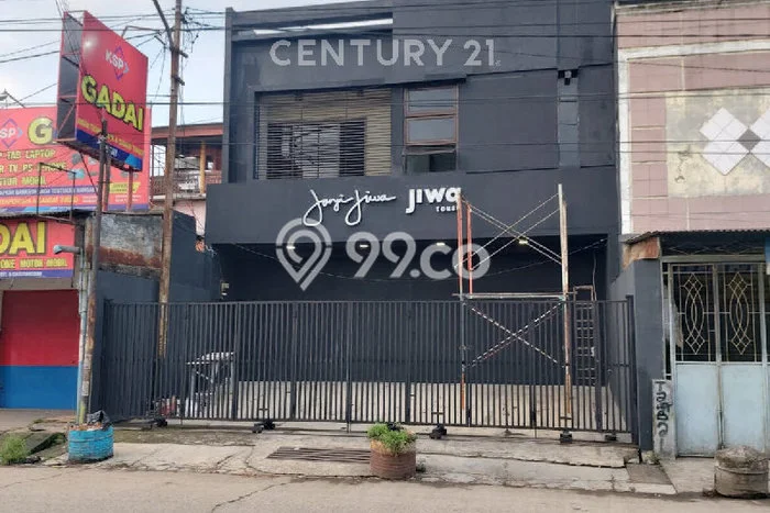 Ruko disewakan lokasi strategis Babakan Ciparay Bandung 200m2 Ruko disewakan lokasi strategis Babakan Ciparay Bandung 200m2