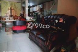 Rumah Strategis Minimalis Lb 200m2 di Antapani, Bandung Rumah Strategis Minimalis Lb 200m2 di Antapani, Bandung
