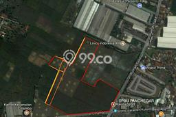 Jarang Ada! Tanah di Arcamanik Punya Luas 37000m2 SHM Jarang Ada! Tanah di Arcamanik Punya Luas 37000m2 SHM