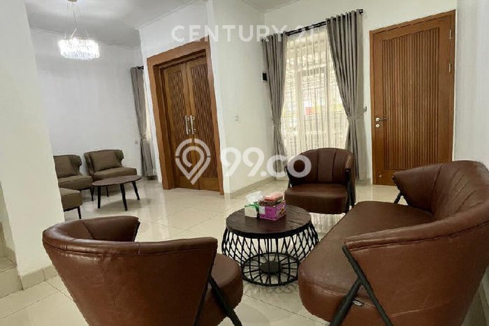 Hunian Elit LB 162m2 Siap Pakai Desain Elegan di Buah Batu, Bandung Hunian Elit LB 162m2 Siap Pakai Desain Elegan di Buah Batu, Bandung