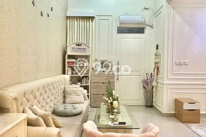 Rumah Modern 2 KT di Bandung Timur Bandung Full Furnished Rumah Modern 2 KT di Bandung Timur Bandung Full Furnished