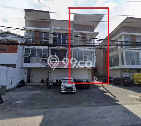 Ruko untuk Disewa di Pusat Bandung Luas Bangunan 210m2 Ruko untuk Disewa di Pusat Bandung Luas Bangunan 210m2