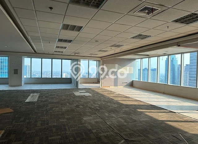 Kantor Disewa di Jakarta Selatan dengan LB 373m2 Area Komersial Ramai Kantor Disewa di Jakarta Selatan dengan LB 373m2 Area Komersial Ramai