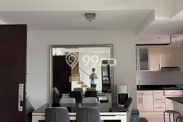 Disewakan Apartemen Terjangkau 3 KT di Gandaria Jakarta Selatan Disewakan Apartemen Terjangkau 3 KT di Gandaria Jakarta Selatan