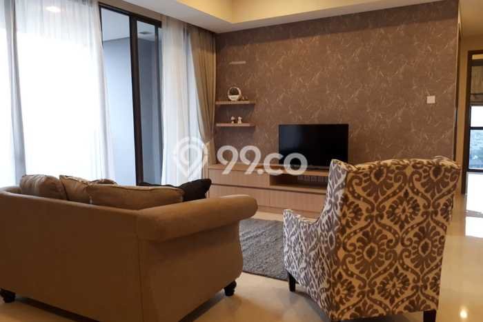 Apartemen Minimalis untuk Disewa, 3 Kamar di Jakarta Selatan Apartemen Minimalis untuk Disewa, 3 Kamar di Jakarta Selatan