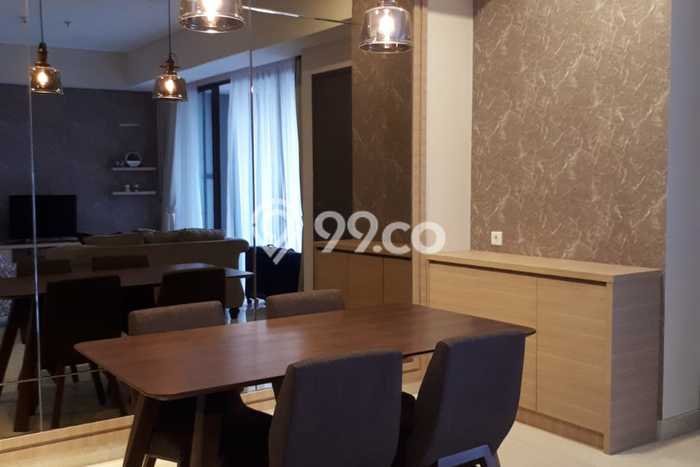 Apartemen Minimalis untuk Disewa, 3 Kamar di Jakarta Selatan Apartemen Minimalis untuk Disewa, 3 Kamar di Jakarta Selatan