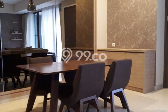 Apartemen Minimalis untuk Disewa, 3 Kamar di Jakarta Selatan Apartemen Minimalis untuk Disewa, 3 Kamar di Jakarta Selatan