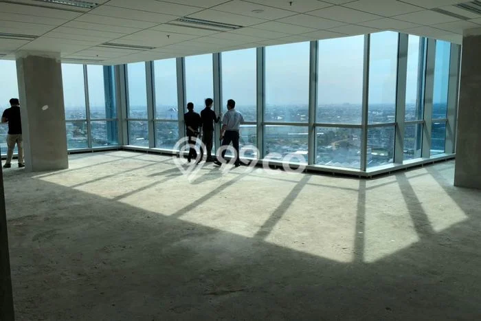 Disewakan Kantor di Kawasan Ramai Puri Indah Luas 580m2 Disewakan Kantor di Kawasan Ramai Puri Indah Luas 580m2