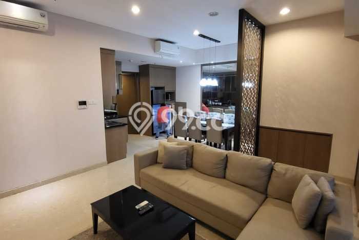 Apartemen Murah dengan 3 BR & 1 KM di Kebayoran Baru Jakarta Selatan Apartemen Murah dengan 3 BR & 1 KM di Kebayoran Baru Jakarta Selatan