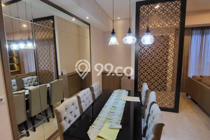 Apartemen Murah dengan 3 BR & 1 KM di Kebayoran Baru Jakarta Selatan Apartemen Murah dengan 3 BR & 1 KM di Kebayoran Baru Jakarta Selatan