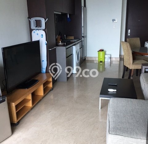 Disewakan Apartemen Murah di Senopati 1 Bedroom Disewakan Apartemen Murah di Senopati 1 Bedroom