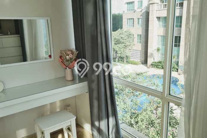 Apartemen Nyaman untuk Disewa, 2 Kamar di Jakarta Selatan Apartemen Nyaman untuk Disewa, 2 Kamar di Jakarta Selatan