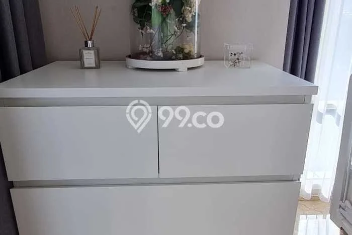 Apartemen Nyaman untuk Disewa, 2 Kamar di Jakarta Selatan Apartemen Nyaman untuk Disewa, 2 Kamar di Jakarta Selatan