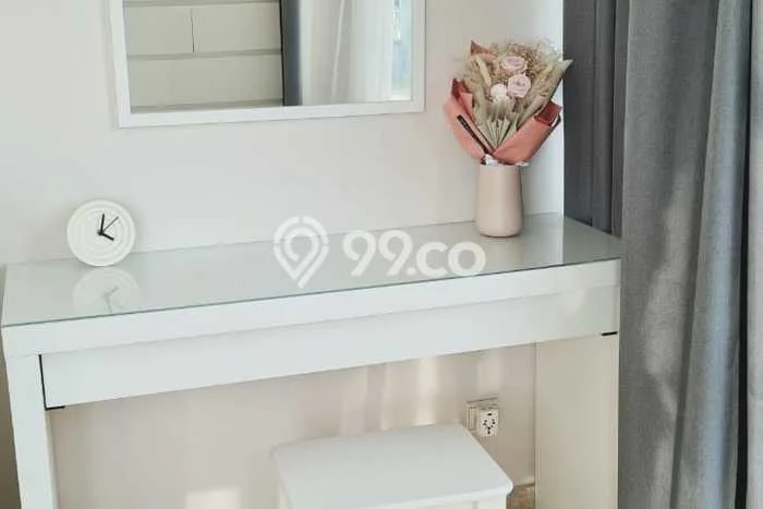 Apartemen Nyaman untuk Disewa, 2 Kamar di Jakarta Selatan Apartemen Nyaman untuk Disewa, 2 Kamar di Jakarta Selatan