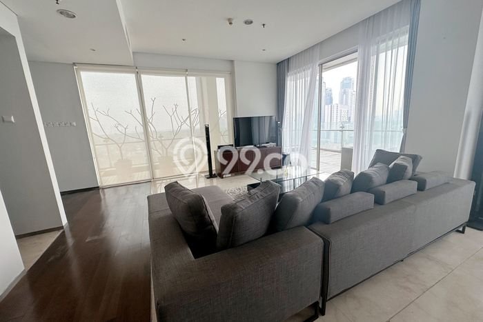Disewakan Apartemen Terjangkau 4 BR di Kemang Jakarta Selatan Disewakan Apartemen Terjangkau 4 BR di Kemang Jakarta Selatan