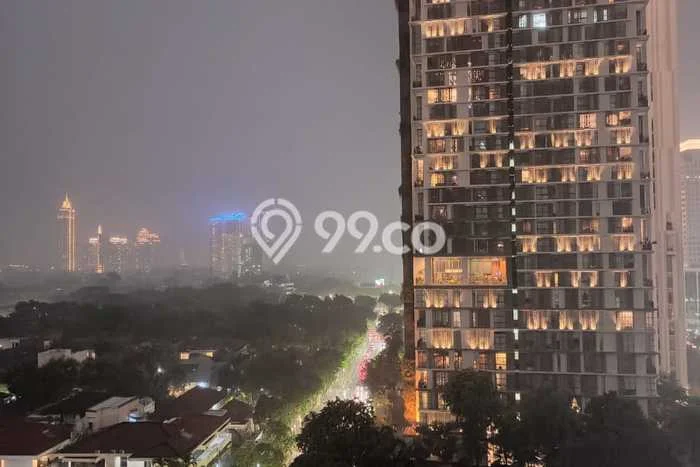 Apartemen Sewa 3 Kamar Murah Siap Huni di Jakarta Selatan, Luas 131m2 Apartemen Sewa 3 Kamar Murah Siap Huni di Jakarta Selatan, Luas 131m2