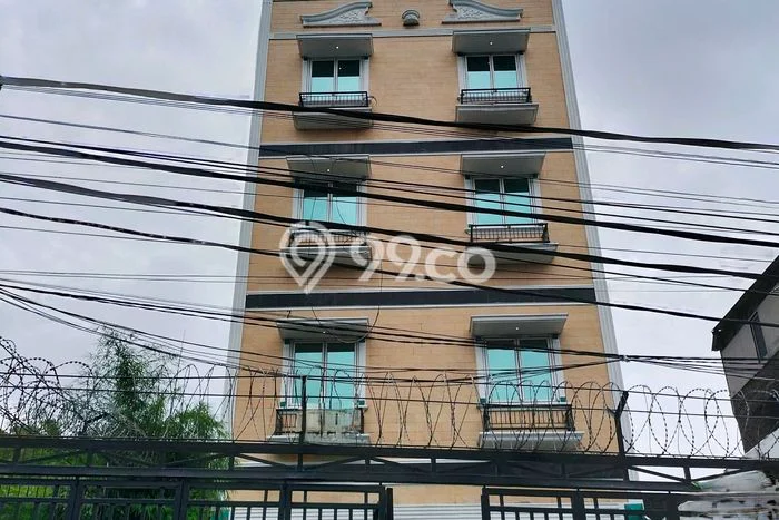 Ruko untuk Disewa di Pusat Jakarta Barat Luas Bangunan 850m2 Ruko untuk Disewa di Pusat Jakarta Barat Luas Bangunan 850m2